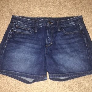 Joe jeans shorts